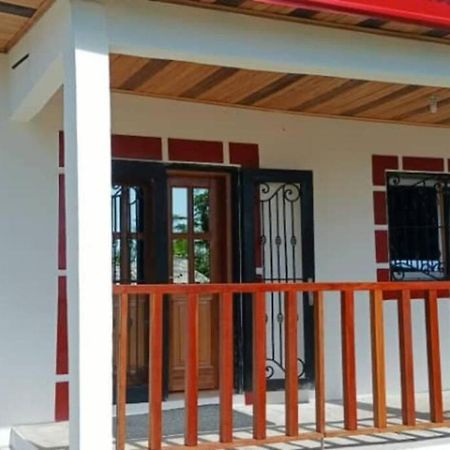 La Maison Du Voyageur คริบี ภายนอก รูปภาพ