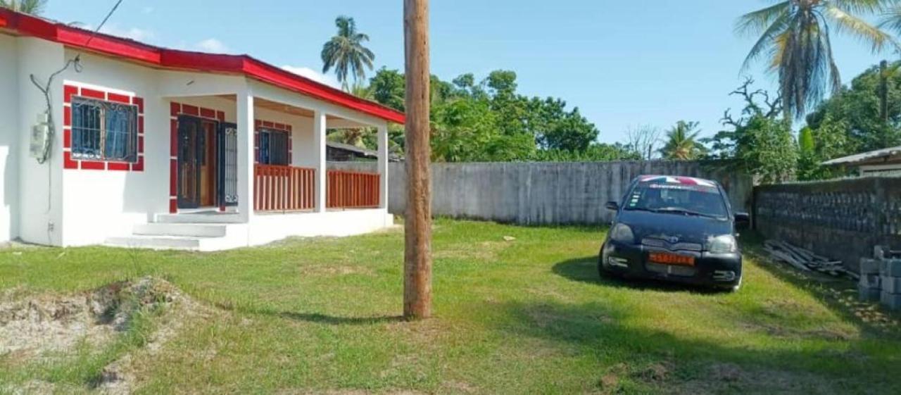 La Maison Du Voyageur คริบี ภายนอก รูปภาพ