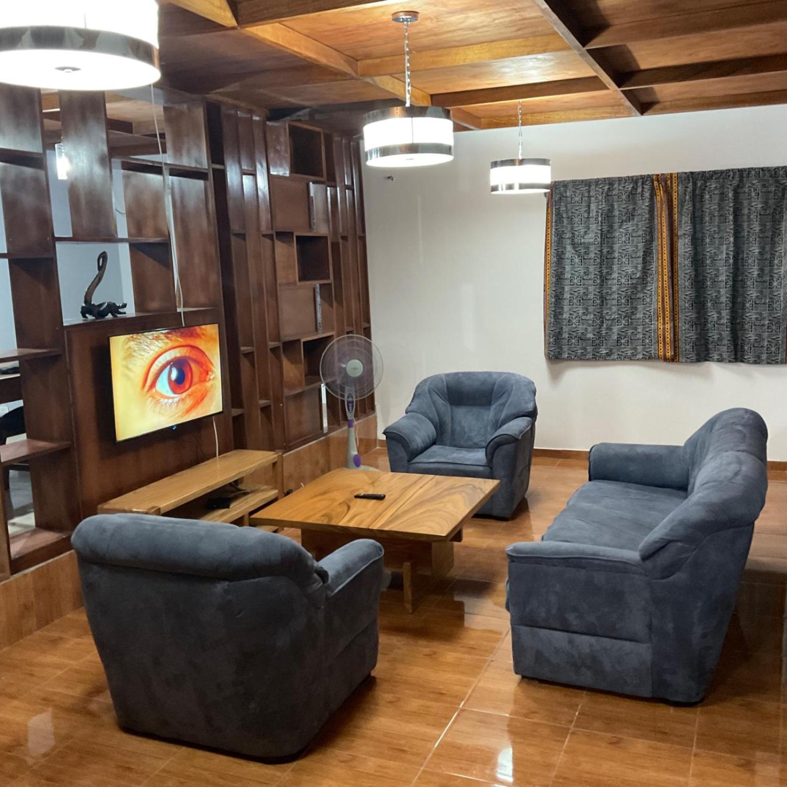 La Maison Du Voyageur คริบี ภายนอก รูปภาพ